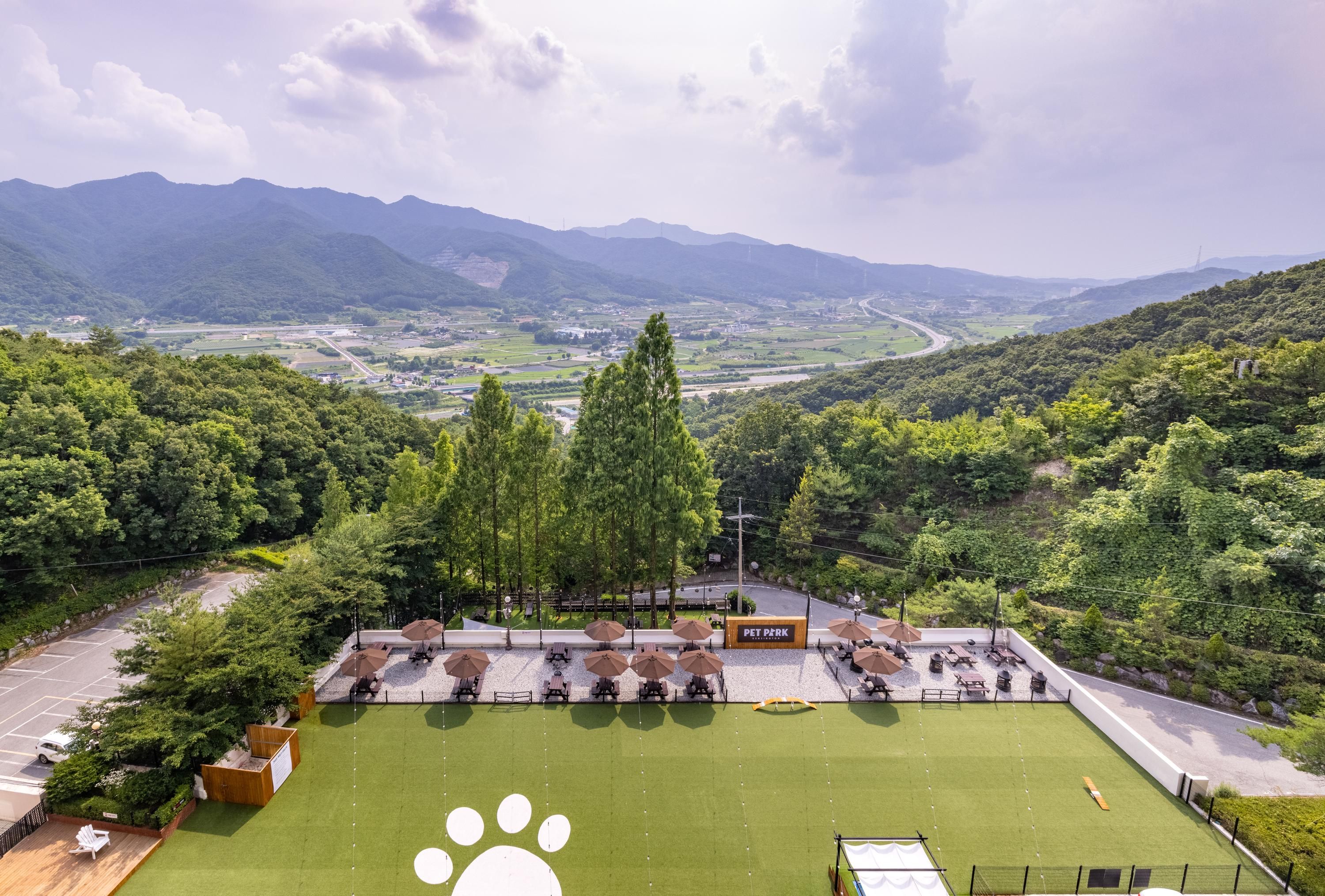 Outdoor view