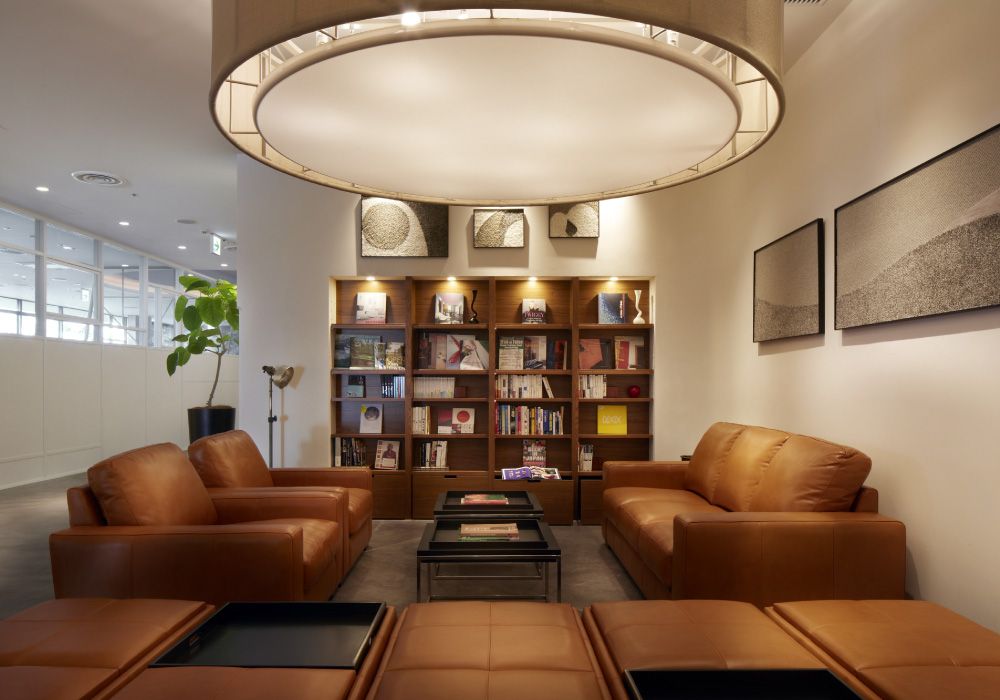 Hotel amenity