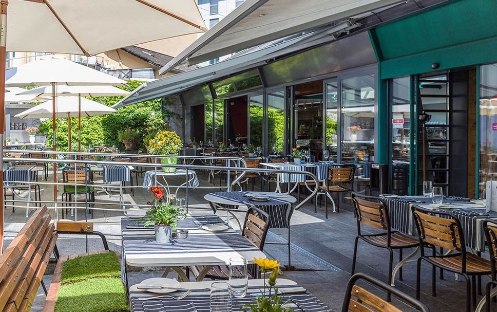 Restaurant Photo