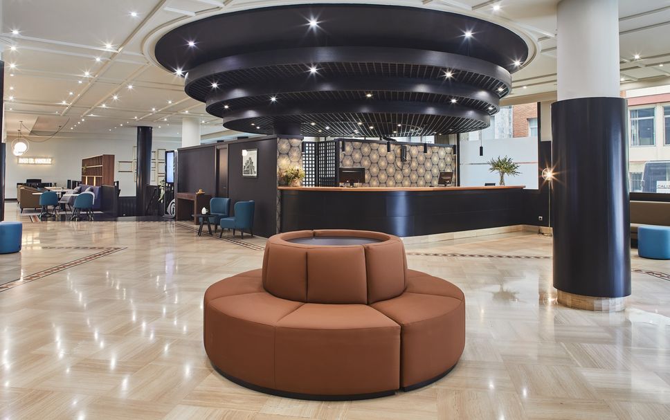 Lobby Photo