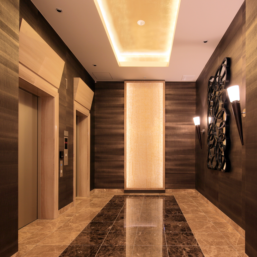 Hotel amenity
