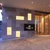 Hotel entrance