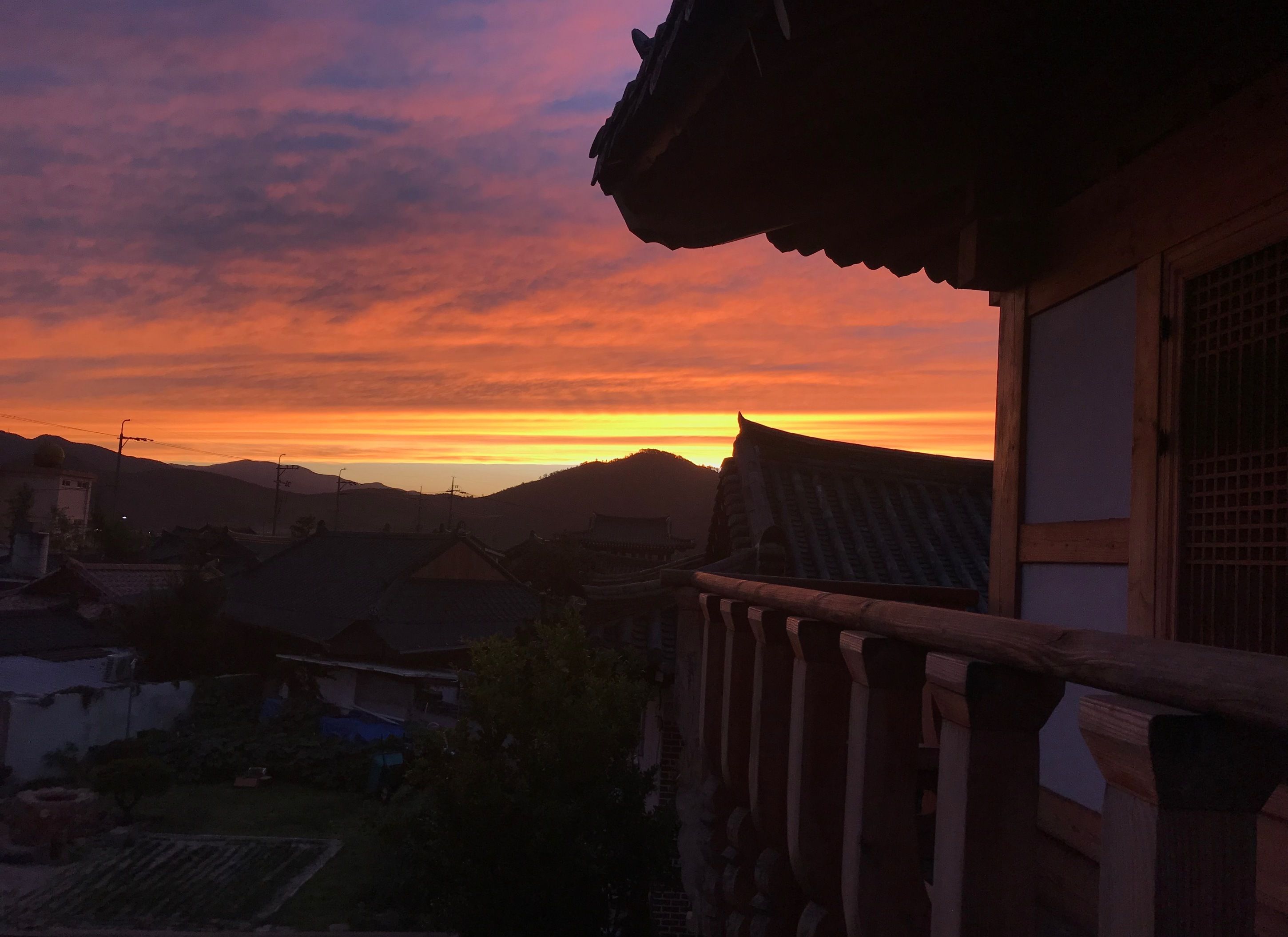 Outdoor view