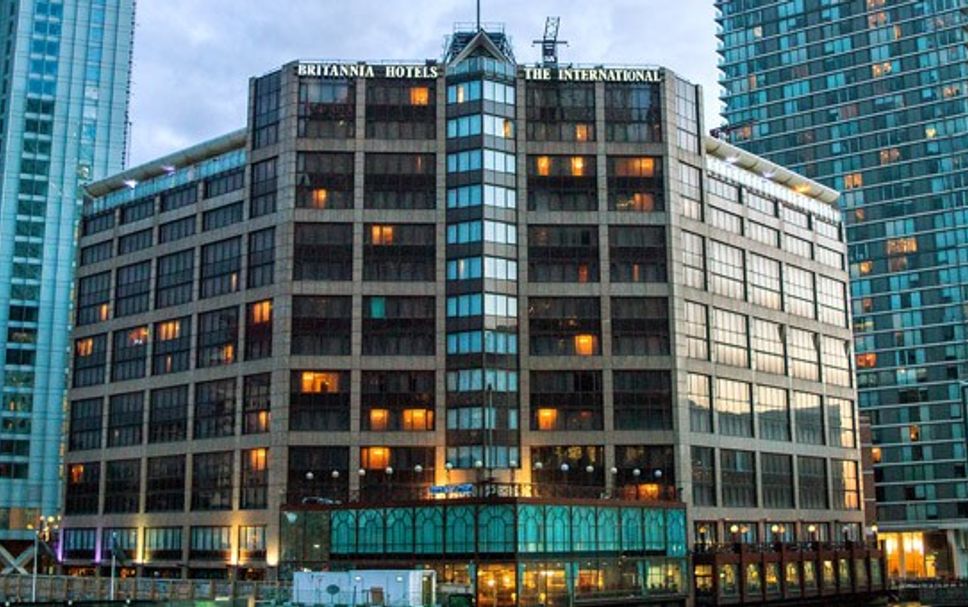 Building Photo