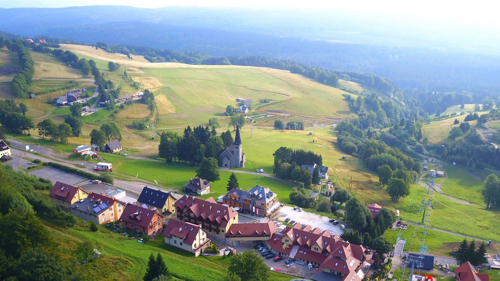 Outdoor view Photo