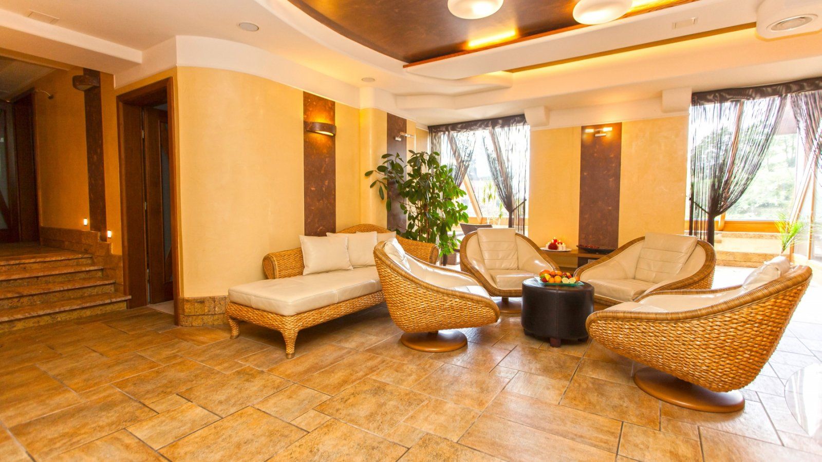 Hotel amenity