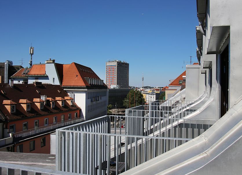 Balcony Photo