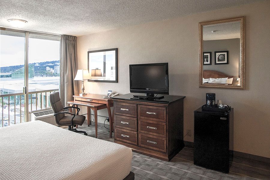 Room amenity