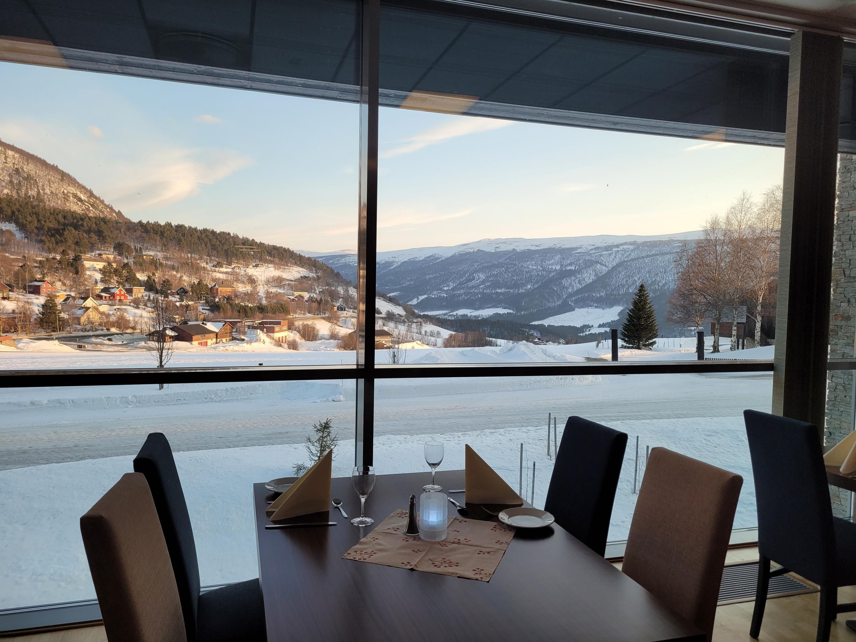 Restaurant Photo