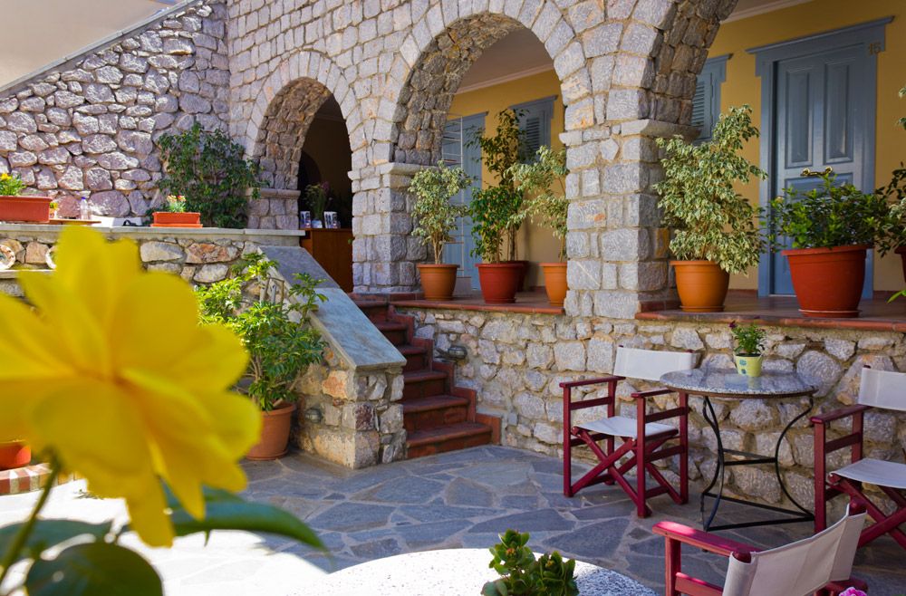 Outdoor view