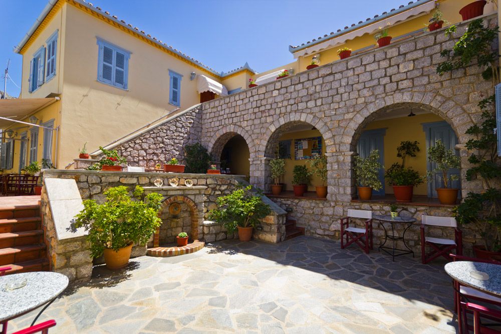 Outdoor view