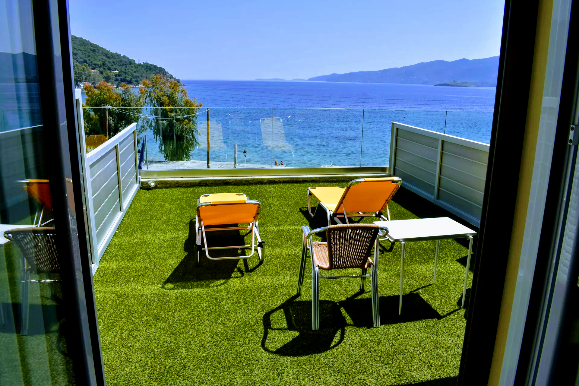 Balcony