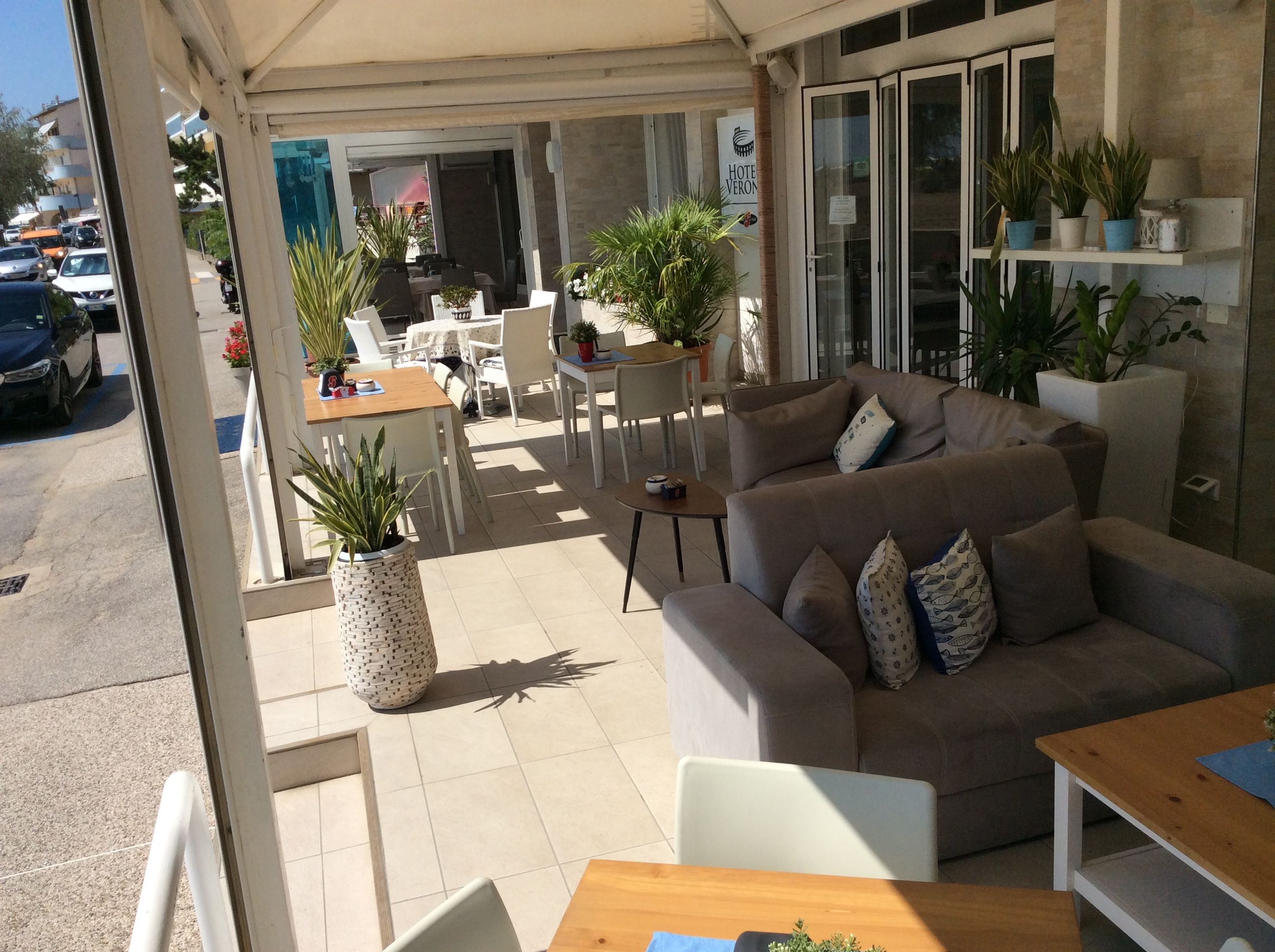 Outdoor view
