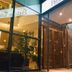 Hotel entrance