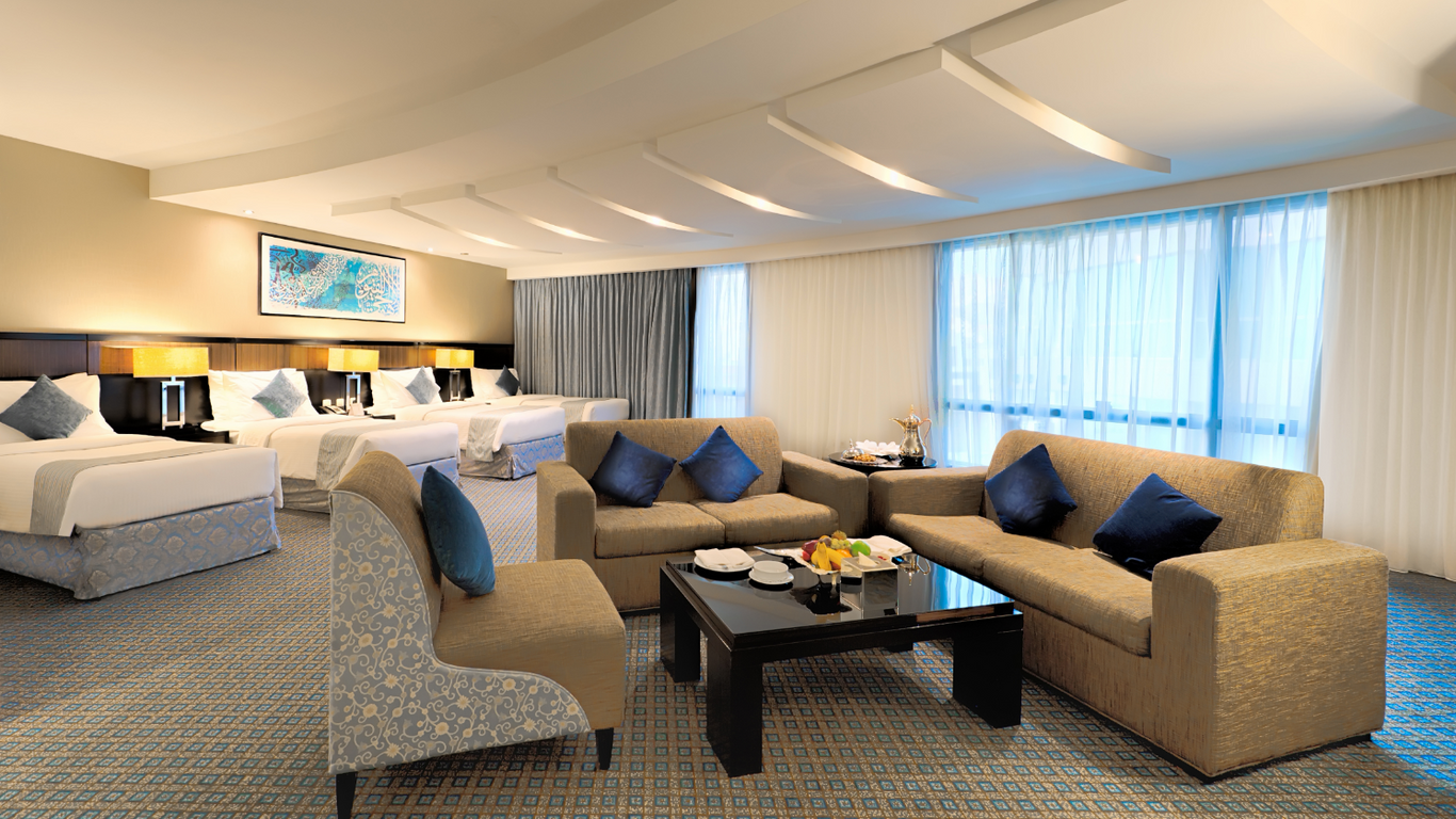 Al Safwa Hotel