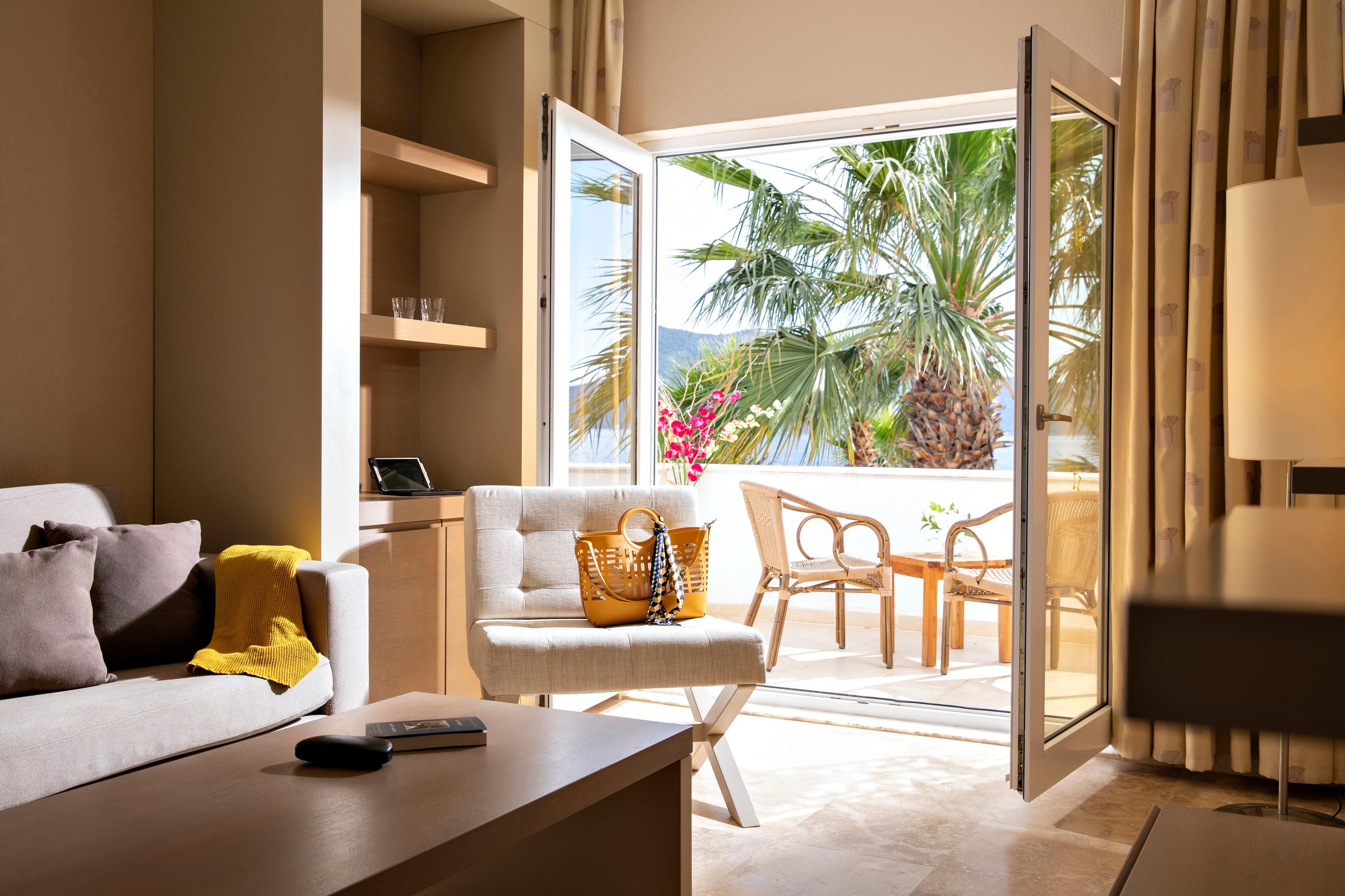 Room amenity