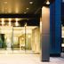 Hotel entrance