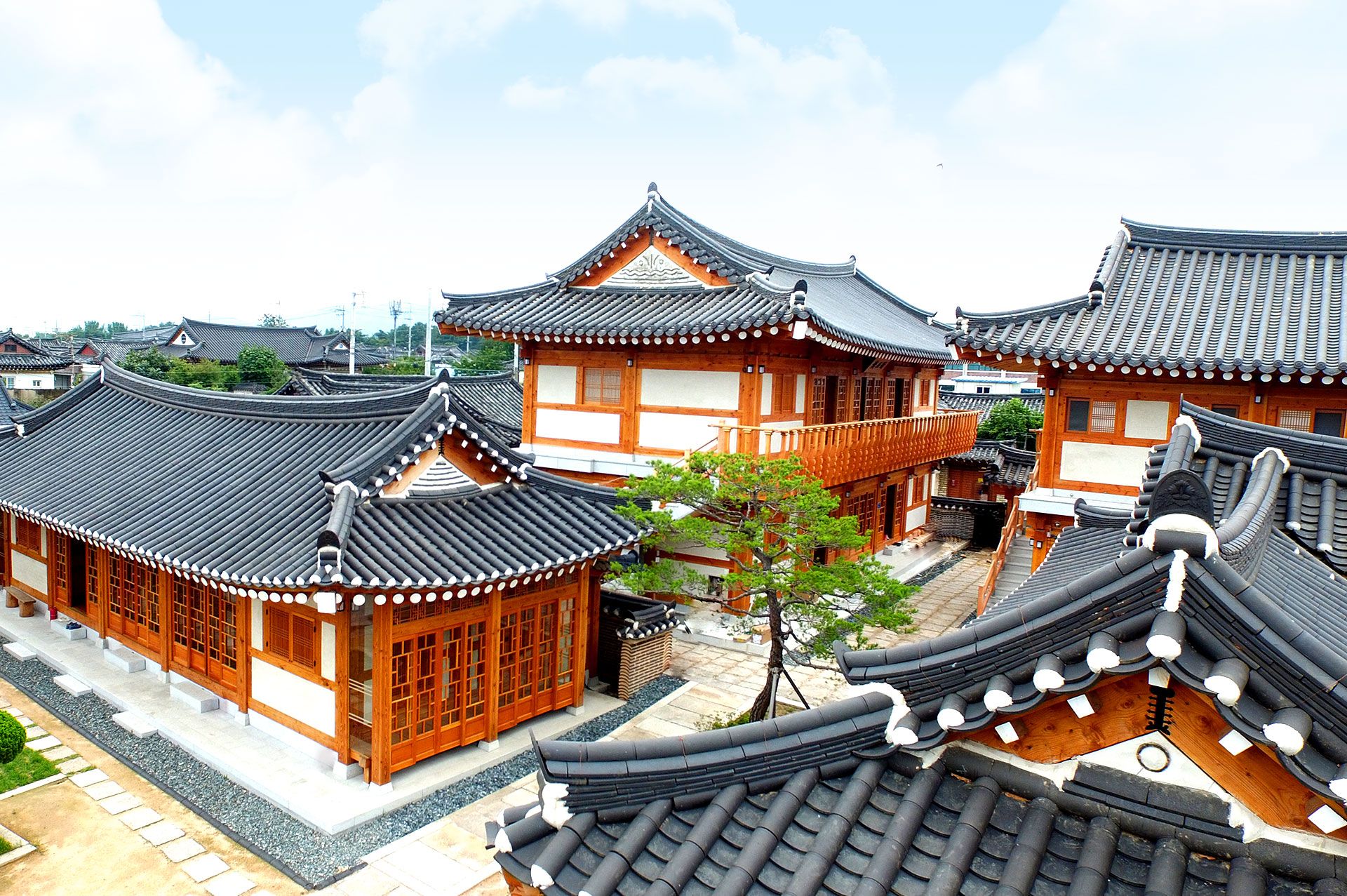 Outdoor view