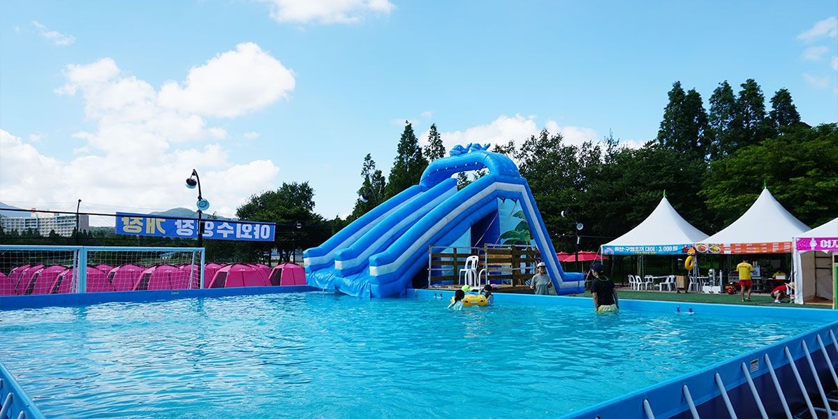 Pool Photo