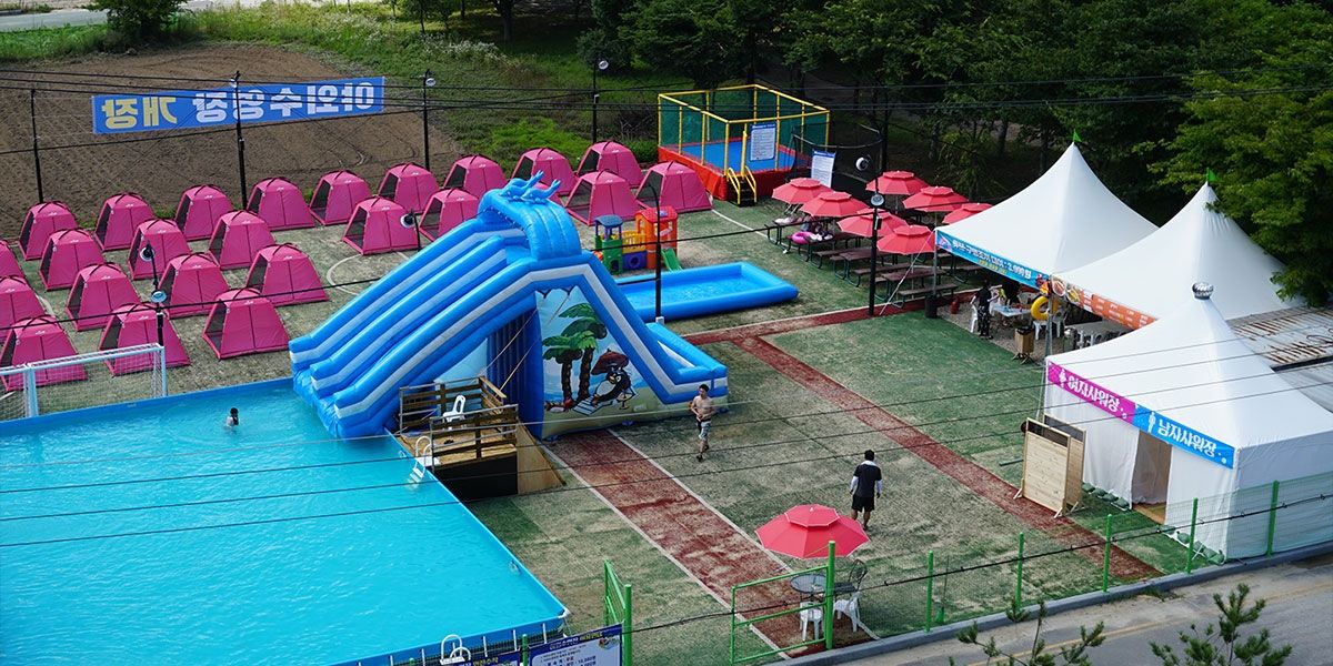 Outdoor view