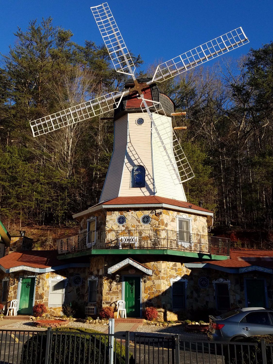 Outdoor view Photo