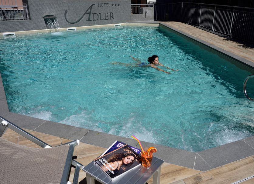 Pool Photo