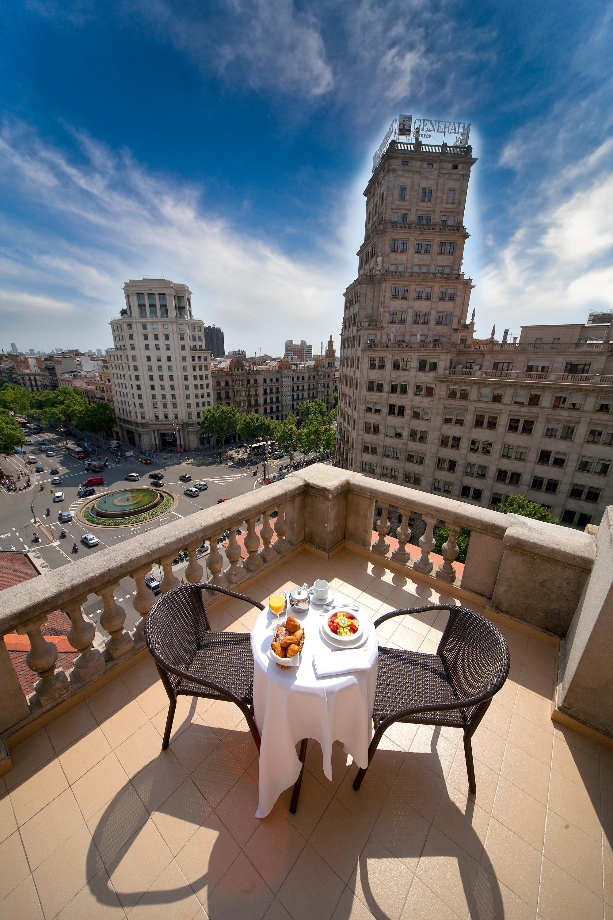 Balcony Photo