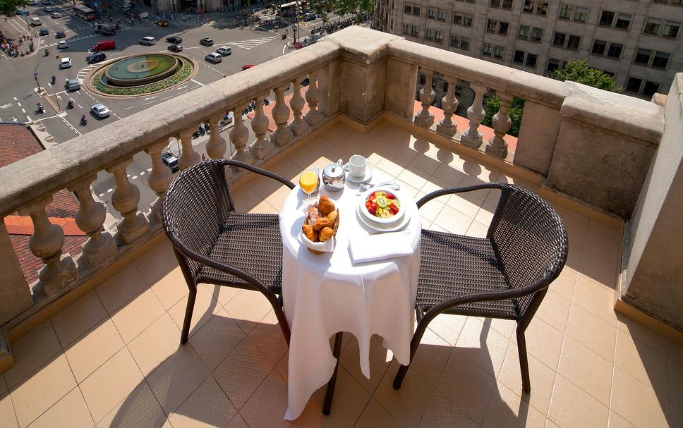 Balcony Photo