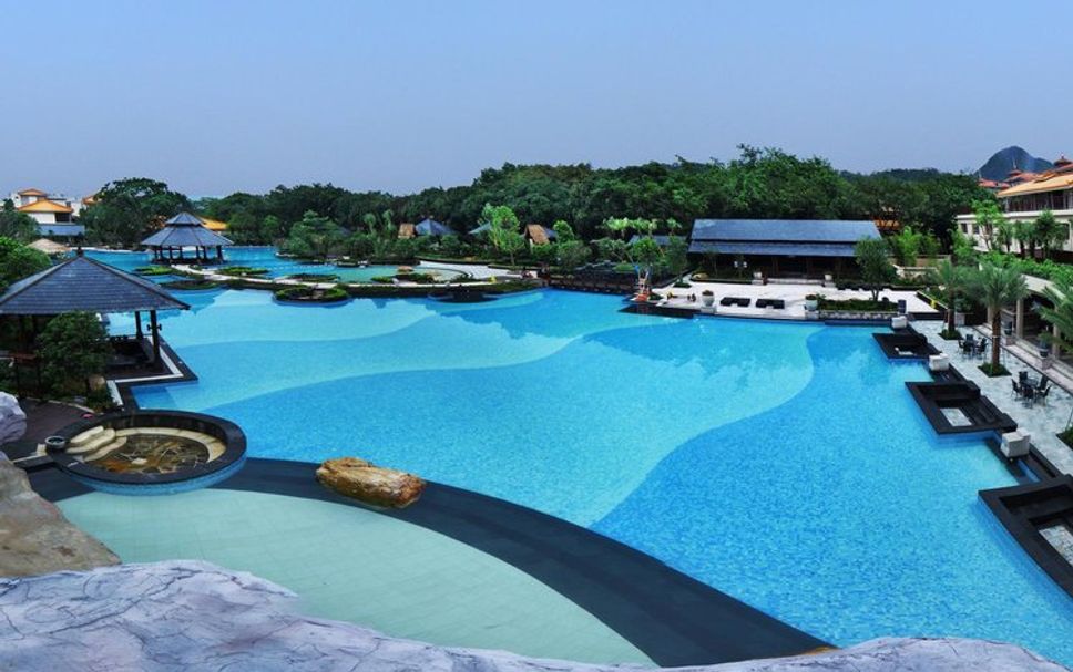 Pool Photo