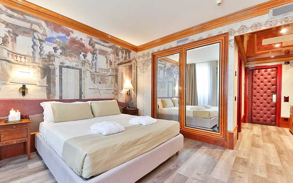 Bedroom Photo