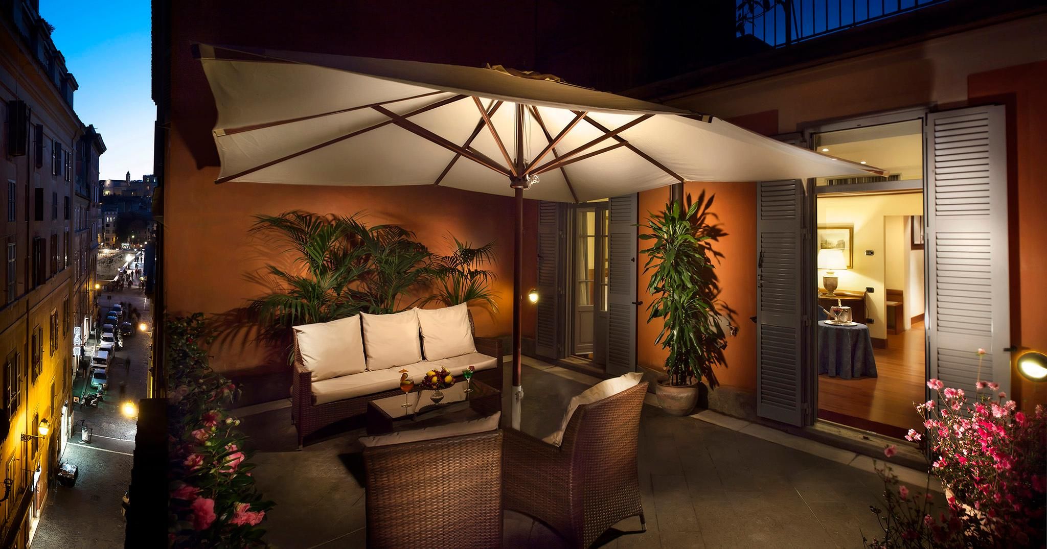 Patio