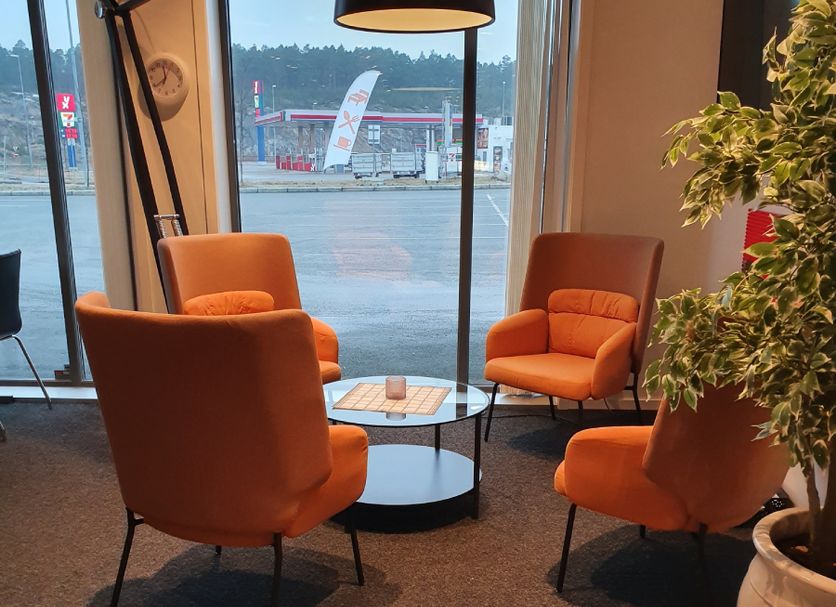 Hotel amenity Photo