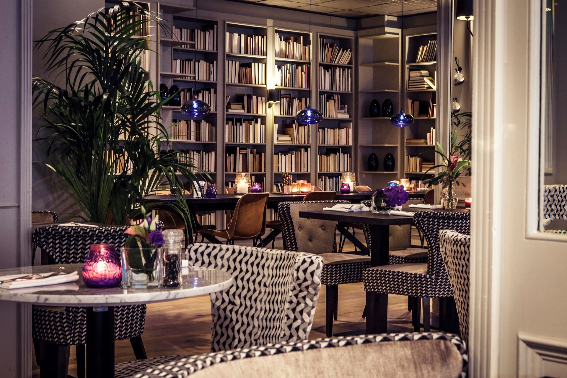 Hotel amenity