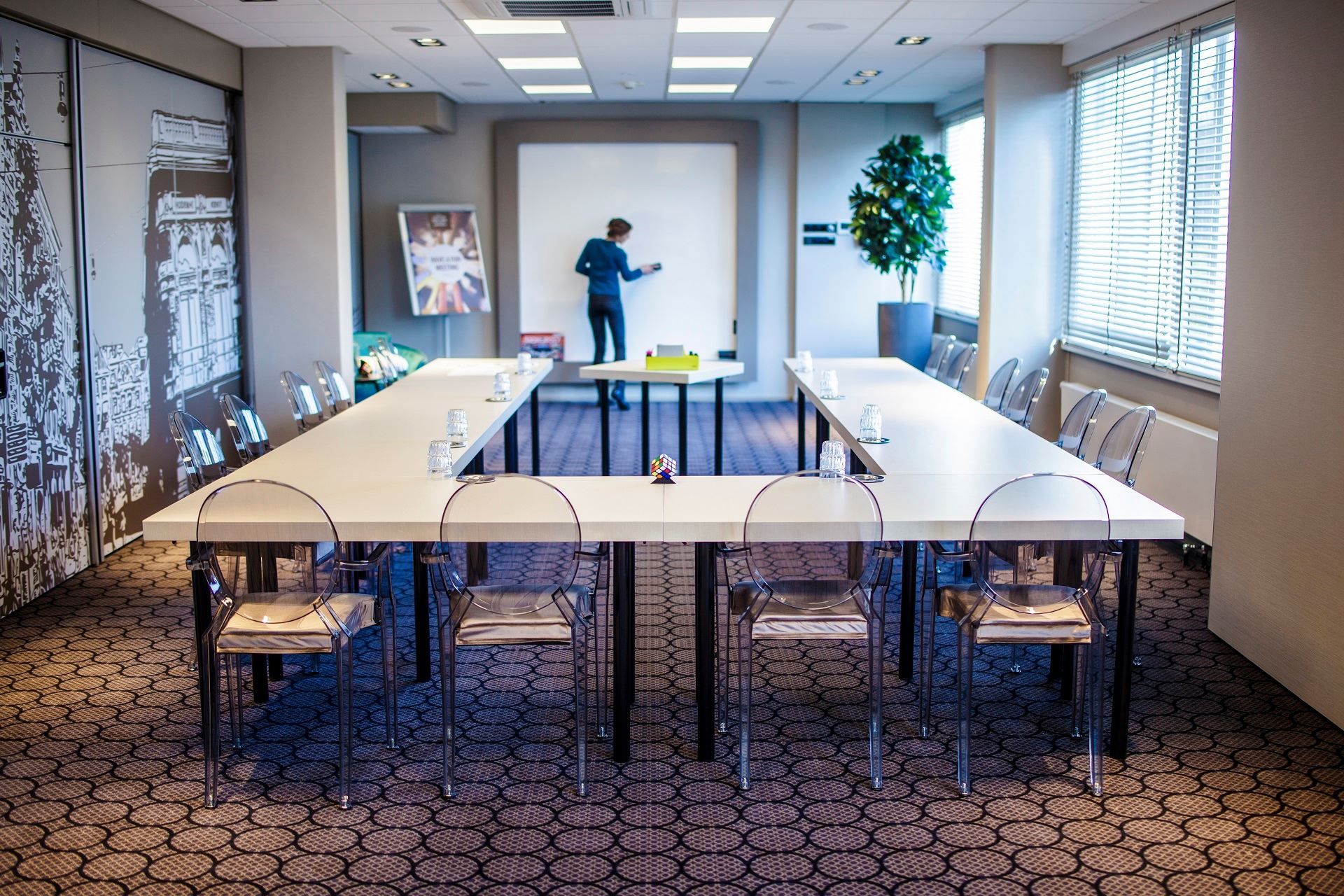 Conference room Photo
