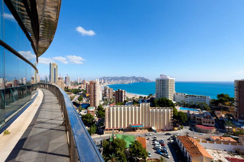 Balcony Photo