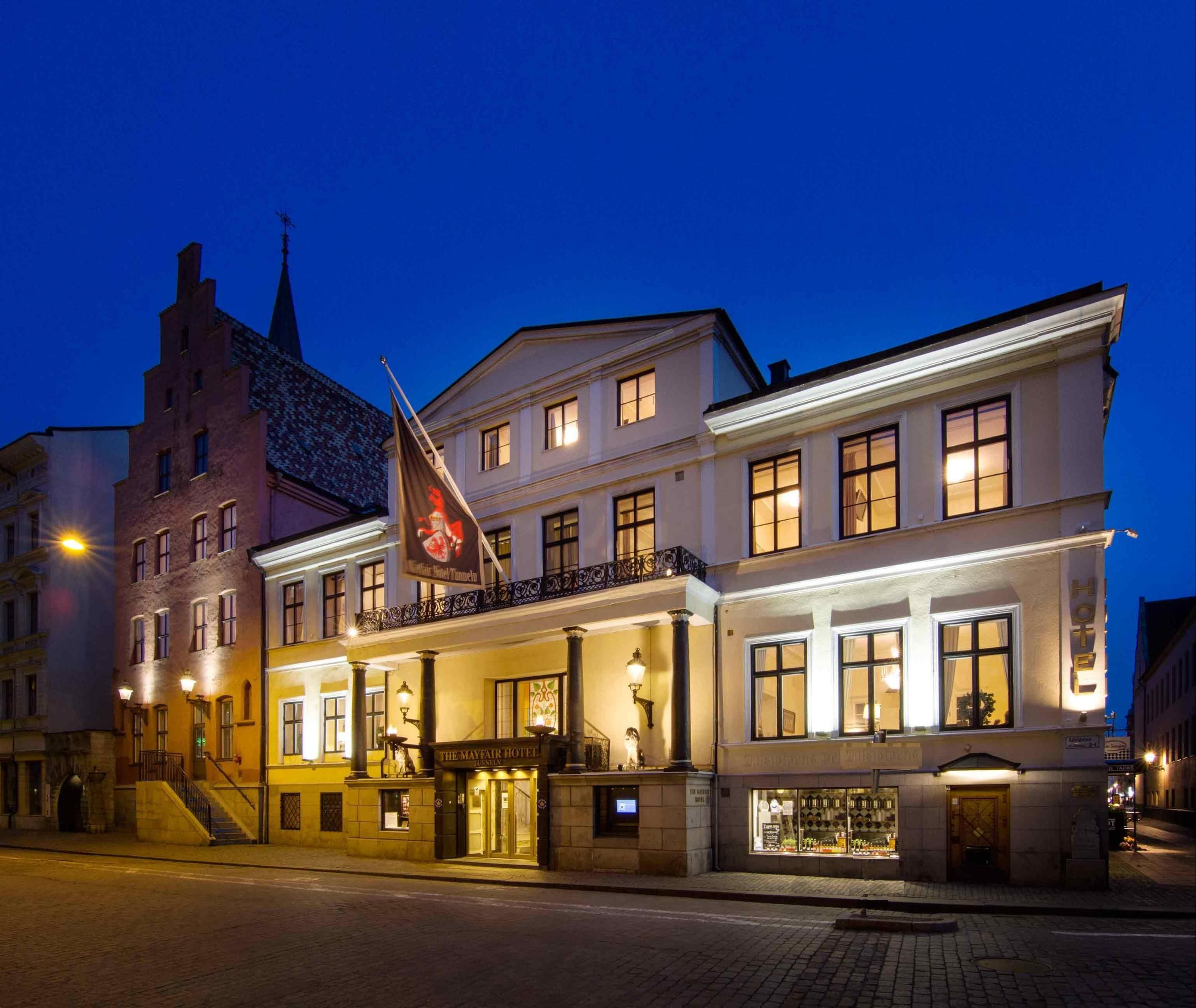 Building Photo