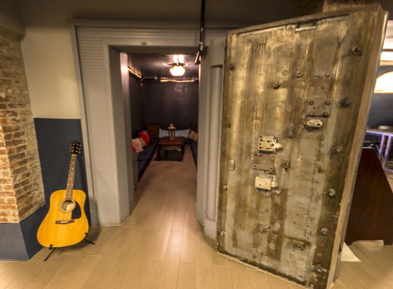 Hotel amenity