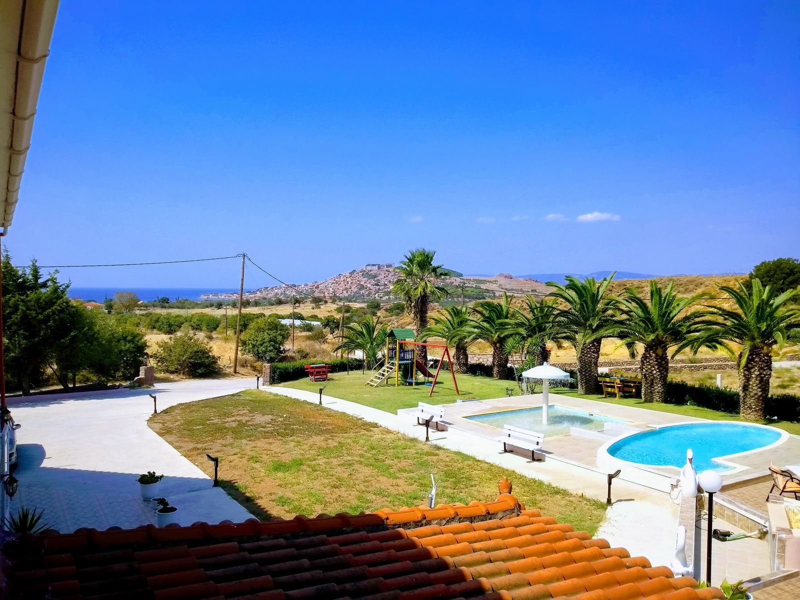 Outdoor view