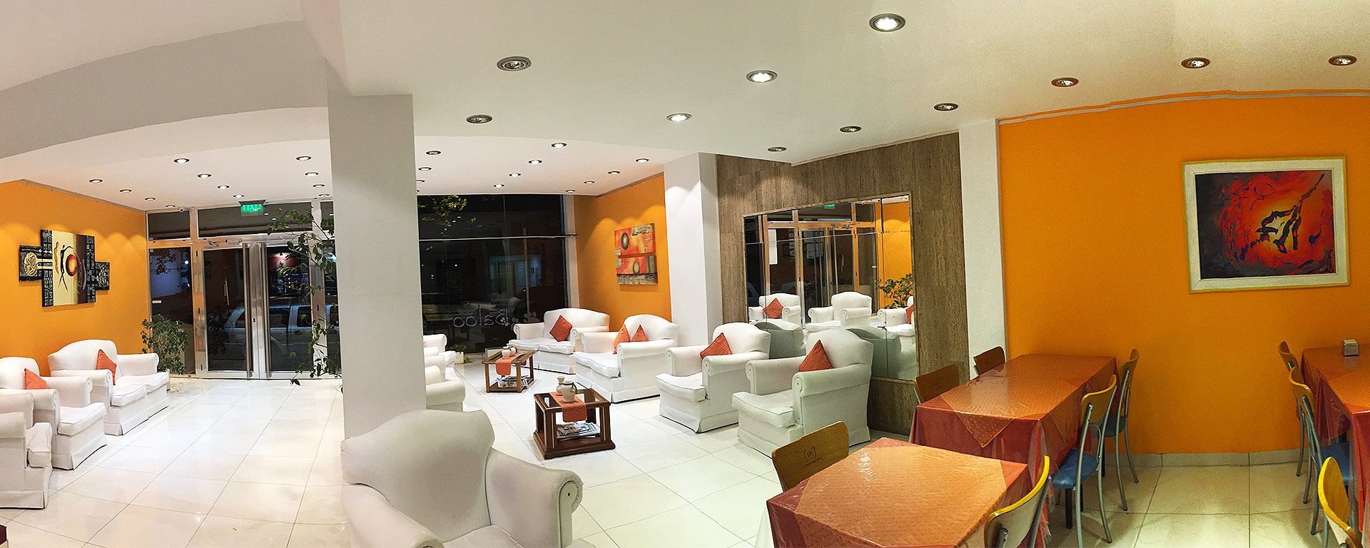 Hotel amenity