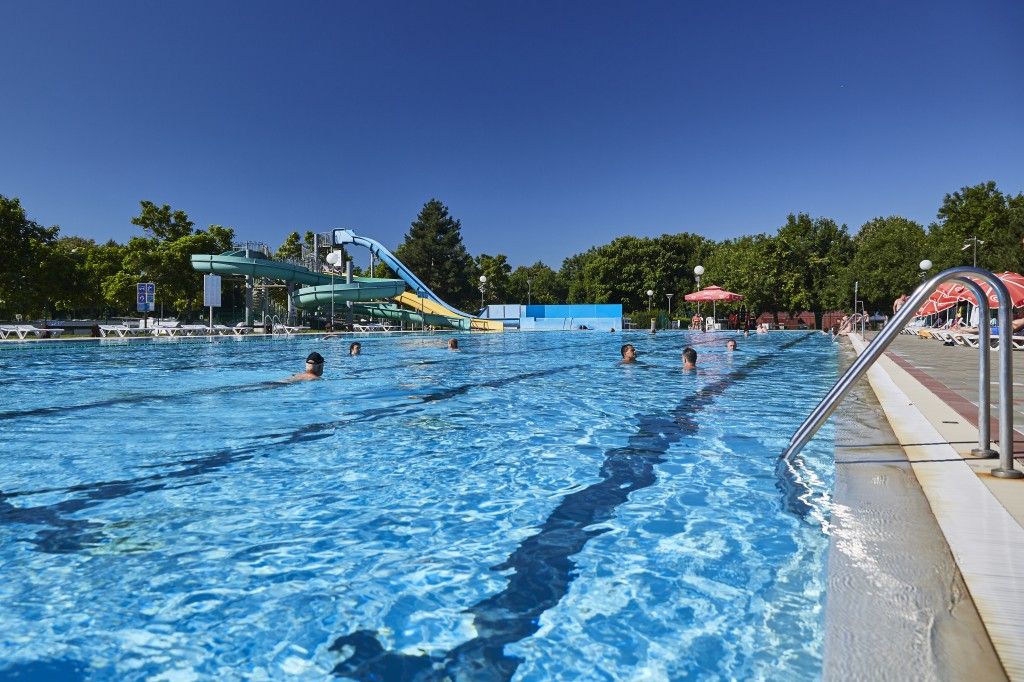 Pool Photo