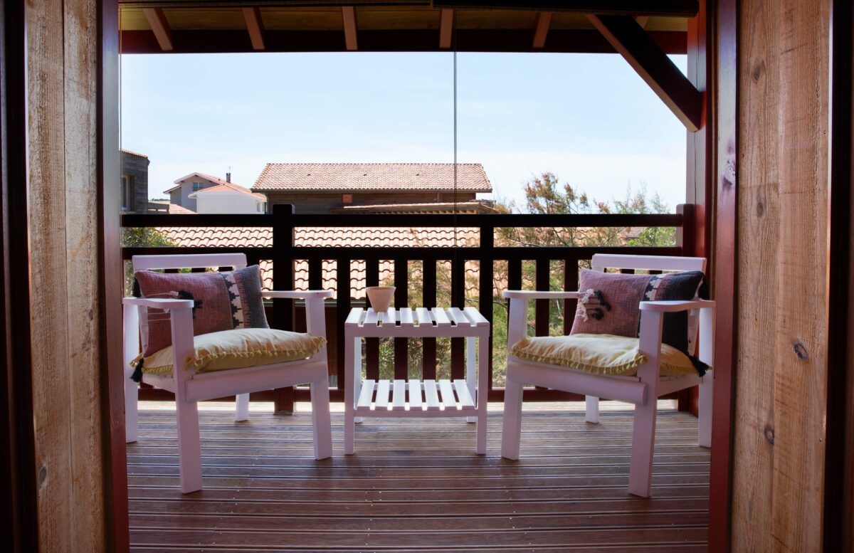 Balcony