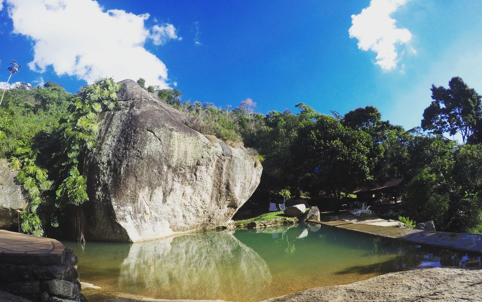Outdoor view Photo