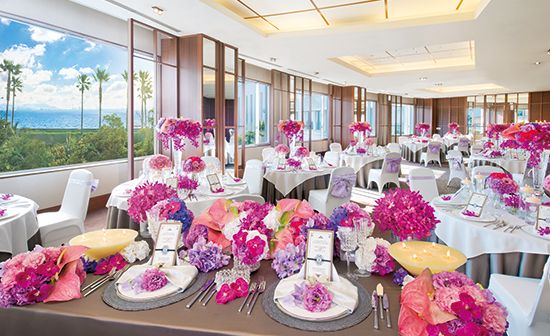Banquet hall