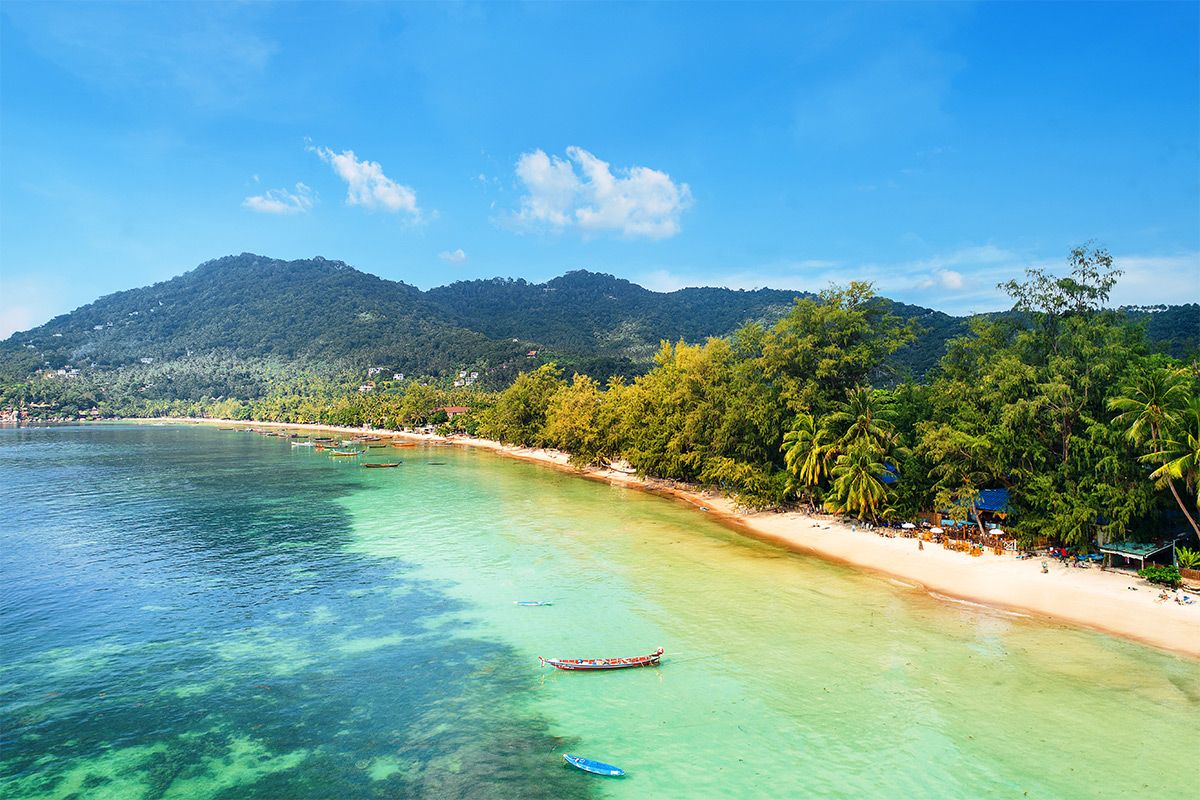 Beach