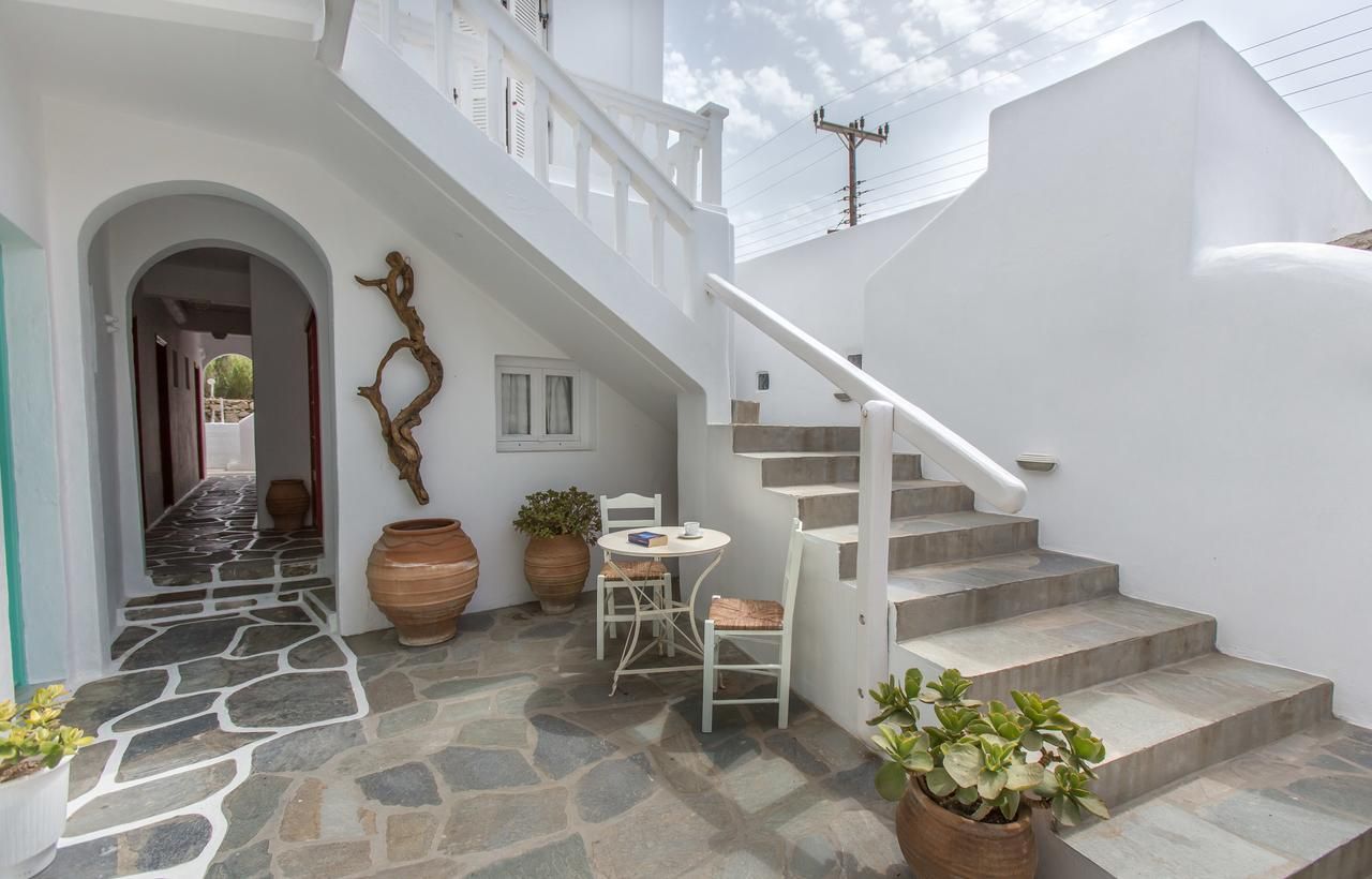 Stairs