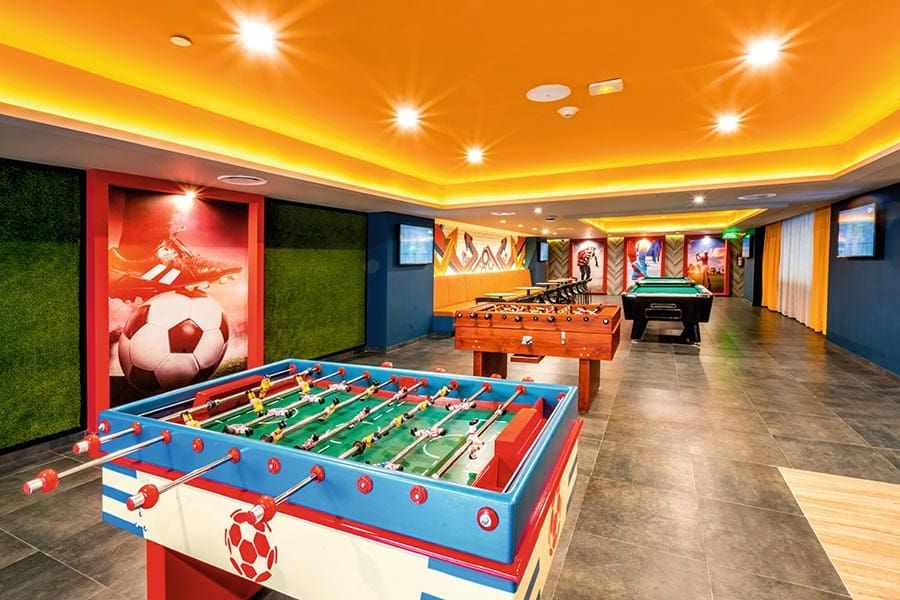 Hotel amenity