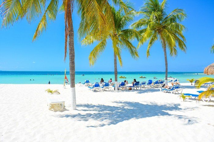 Beach