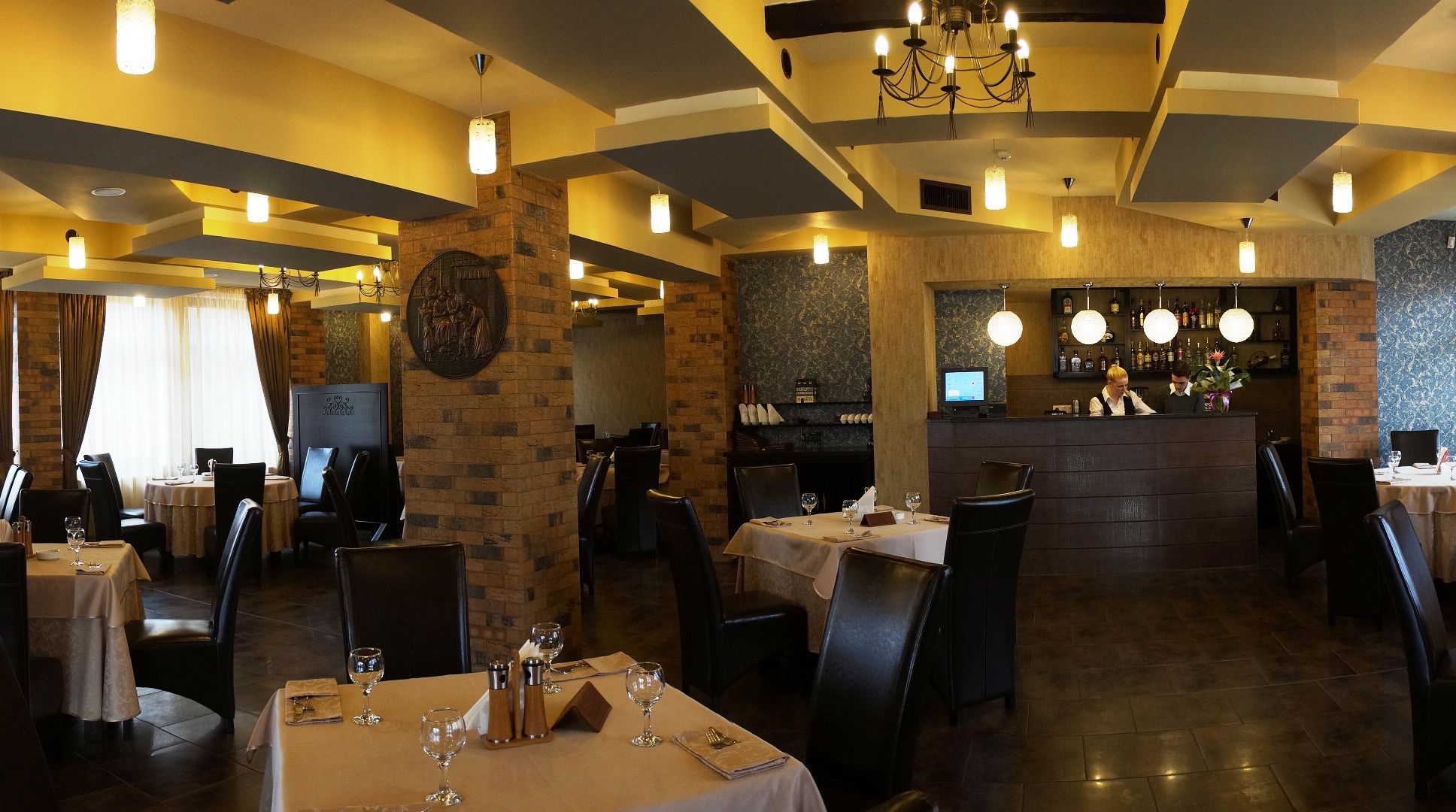 Dining room Photo