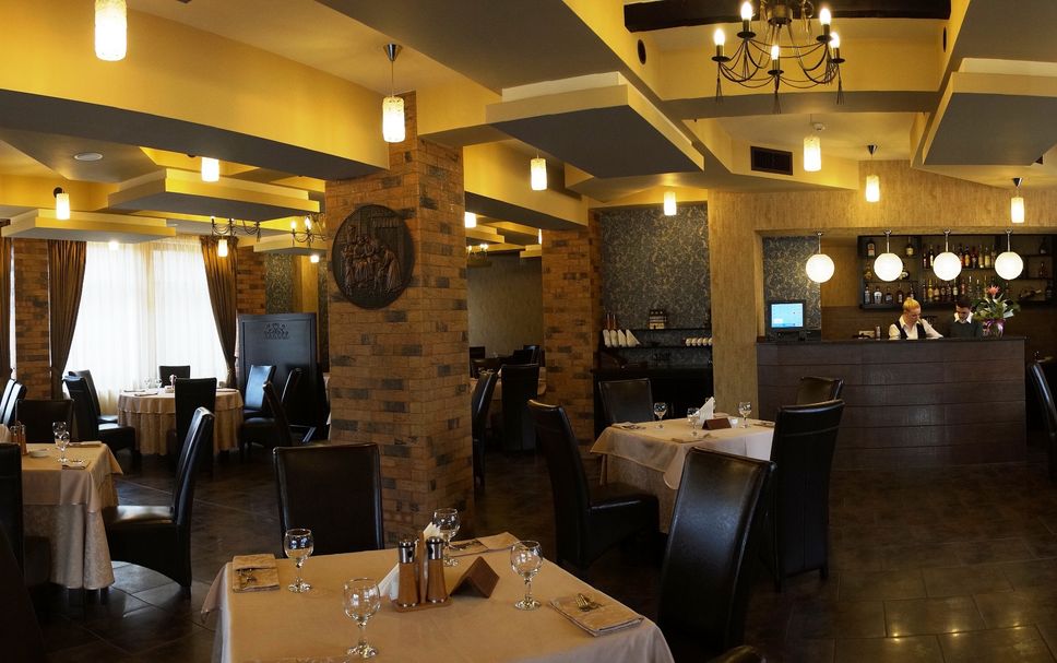 Dining room Photo