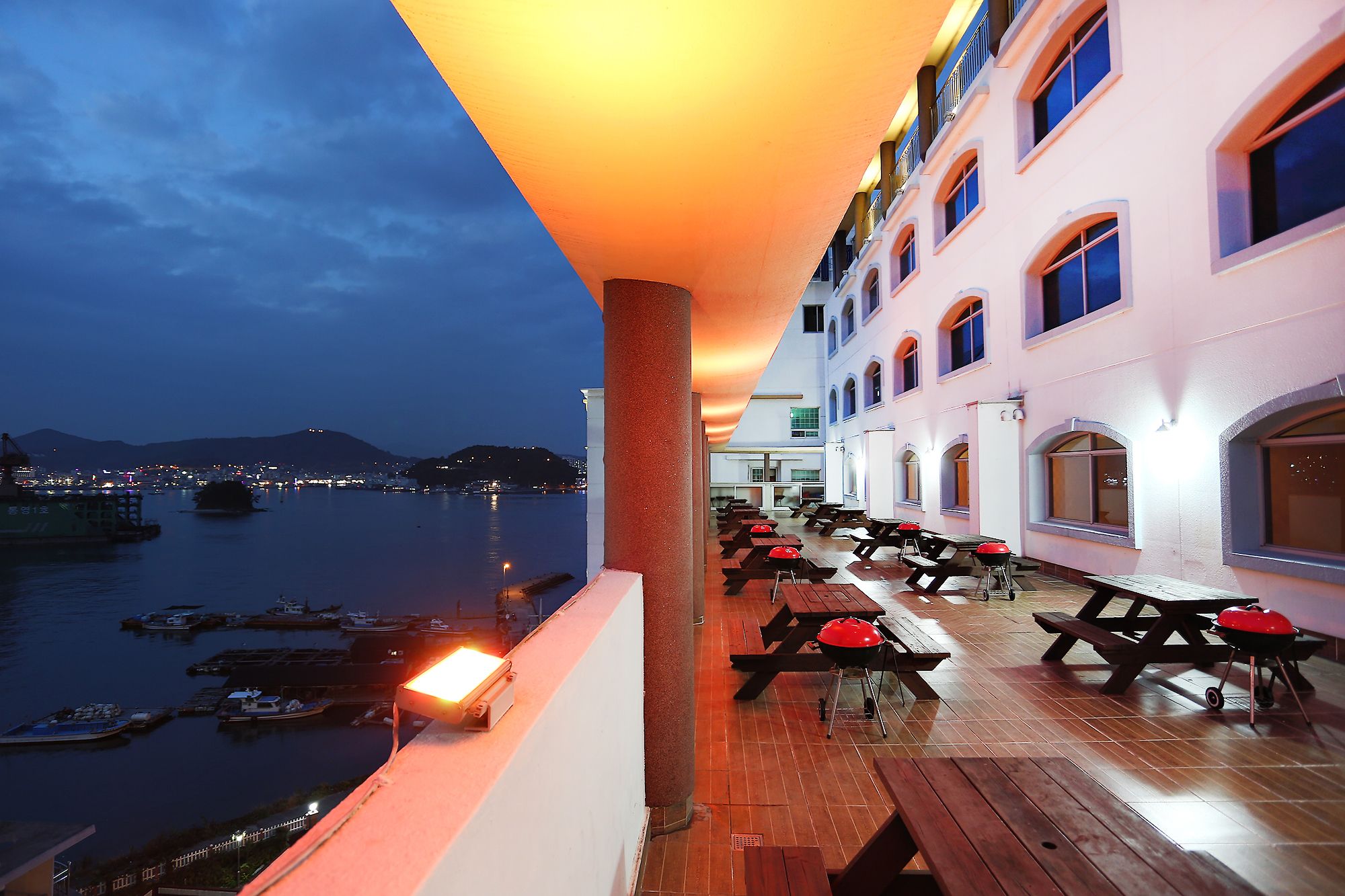 Balcony